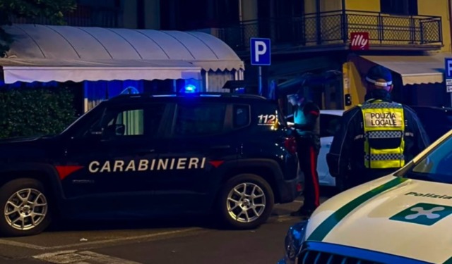 Movida e alcol a Salice Terme: scattano i controlli delle forze dell’ordine, 6 patenti ritirate