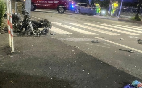 Tragedia in Liguria: muore una 23enne travolta da un’auto guidata da una 19enne di Vigevano