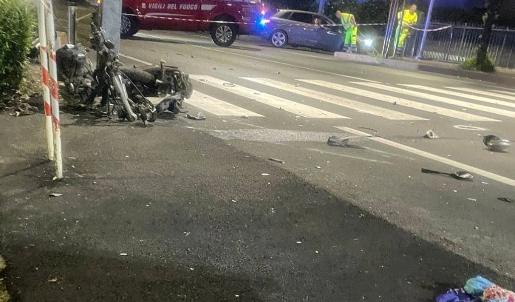 Tragedia in Liguria: muore una 23enne travolta da un’auto guidata da una 19enne di Vigevano