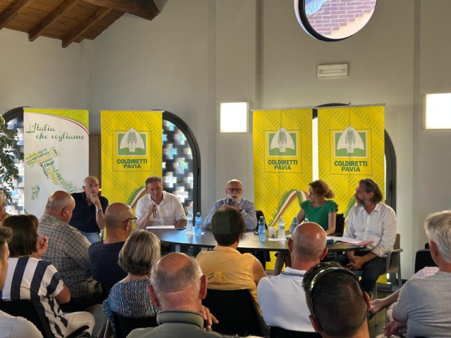 Emergenza siccità in Lomellina: Coldiretti Pavia chiede interventi urgenti per l’irrigazione