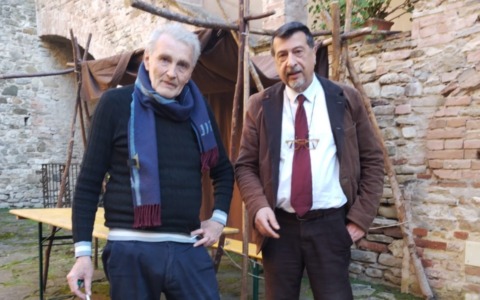 Addio a Massimo Stassano, il visionario che ideò il Soncino Fantasy: aveva 63 anni