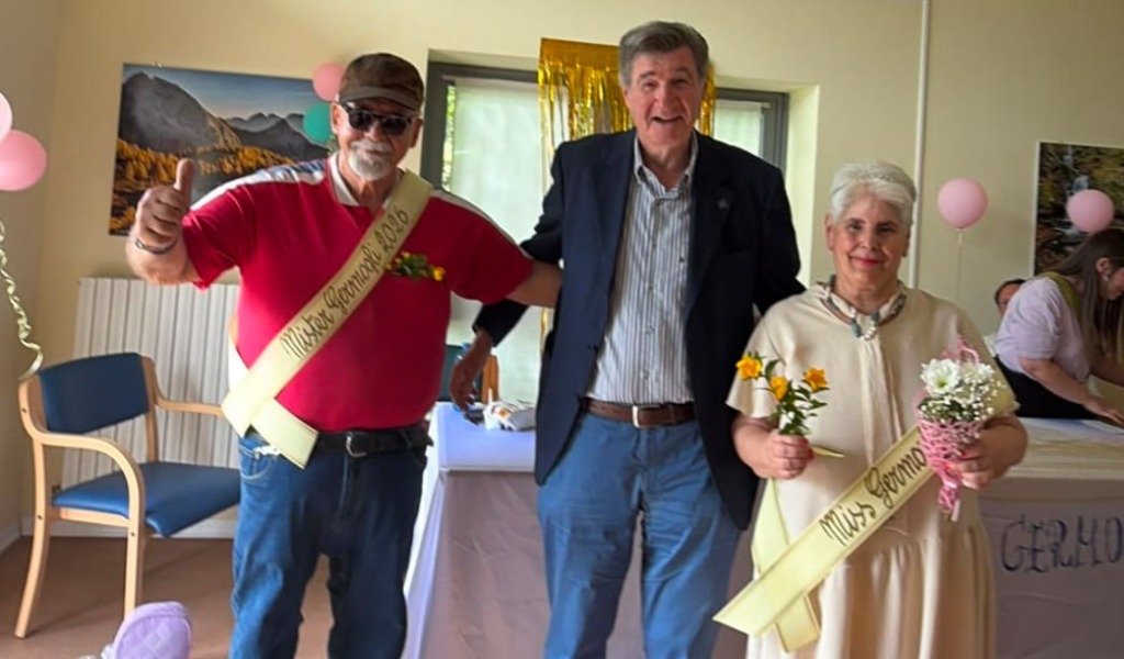 Il fascino non ha età: alla RSA “I Germogli” eletti Miss e Mister 2026