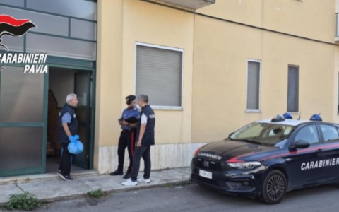 Aggressione violenta in via Magenta: ventisettenne bloccato dai Carabinieri
