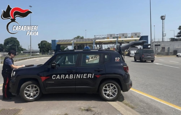 Arrestato a Gropello Cairoli: ricercato in Grecia per una violenta rapina del 2015
