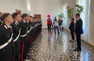 Arrivati 28 nuovi Carabinieri dal 144° corso: potenziati i presidi di Pavia, Vigevano, Voghera e Stradella