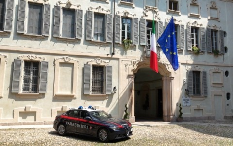 Concluso il restauro dell’ex Convento dei padri Lateranensi: la sede dei Carabinieri ritrova lo splendore originario