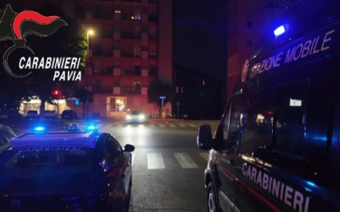 Controlli straordinari: 104 persone identificate e una denunciata per guida senza patente e ubriaca