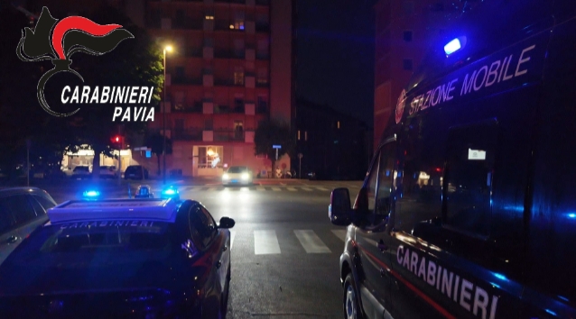 Controlli straordinari: 104 persone identificate e una denunciata per guida senza patente e ubriaca