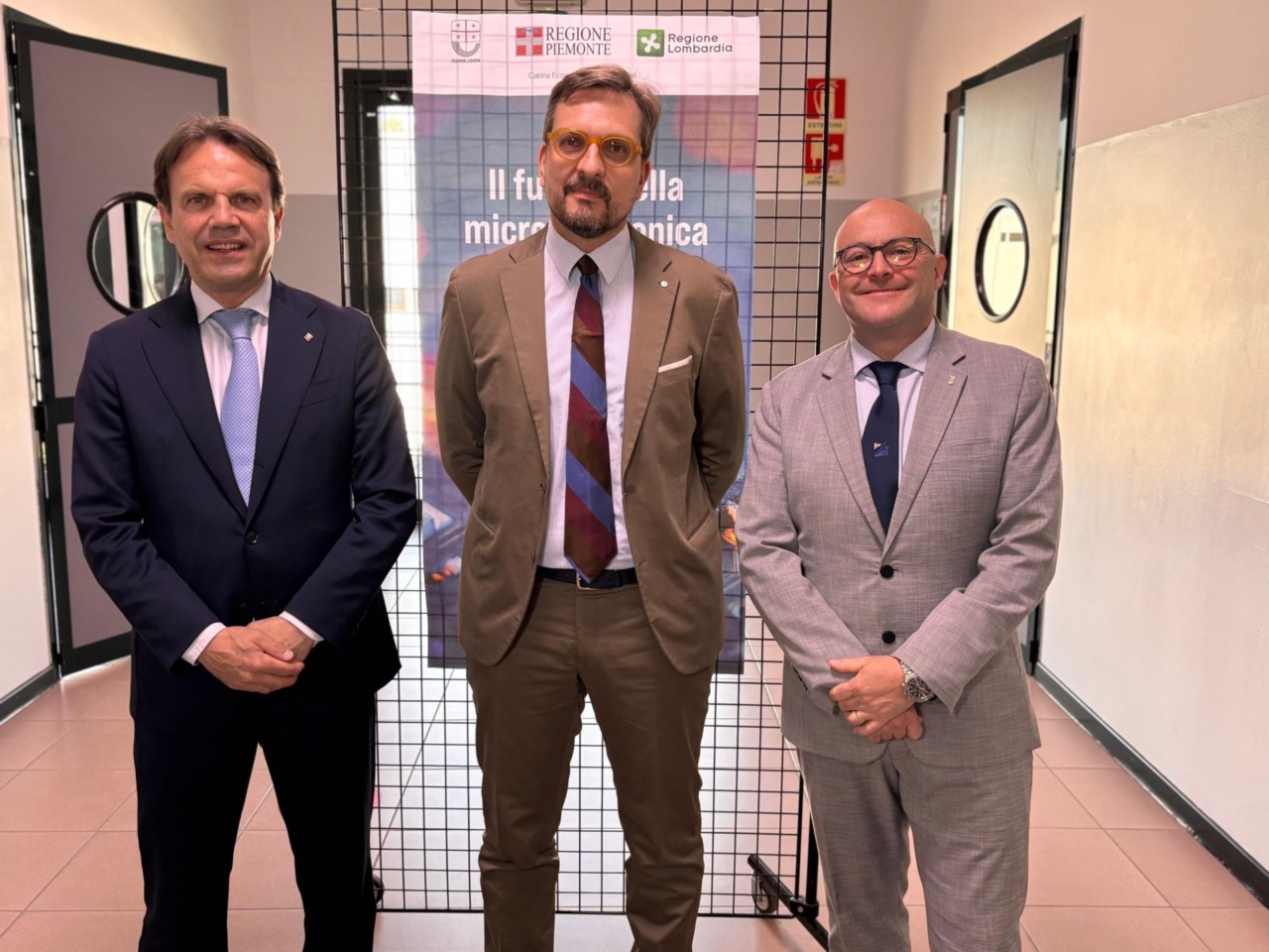 Microelettronica a Pavia il Nord-Ovest rafforza il coordinamento industriale