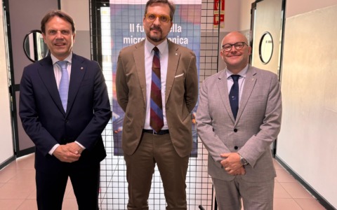 Microelettronica a Pavia il Nord-Ovest rafforza il coordinamento industriale