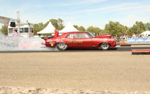 Rivanazzano Terme, il drag racing torna protagonista con il Wide Open “Summer” International 2026