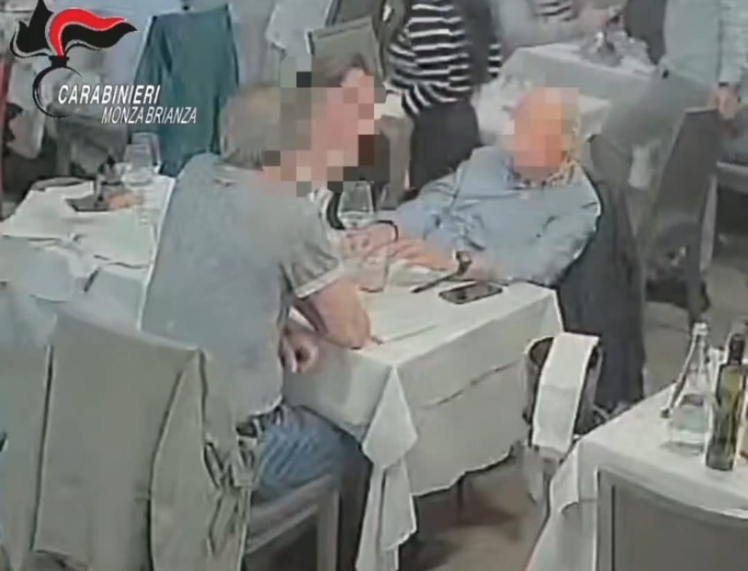 Fermati nove membri di una banda dedita a furti seriali e frodi informatiche