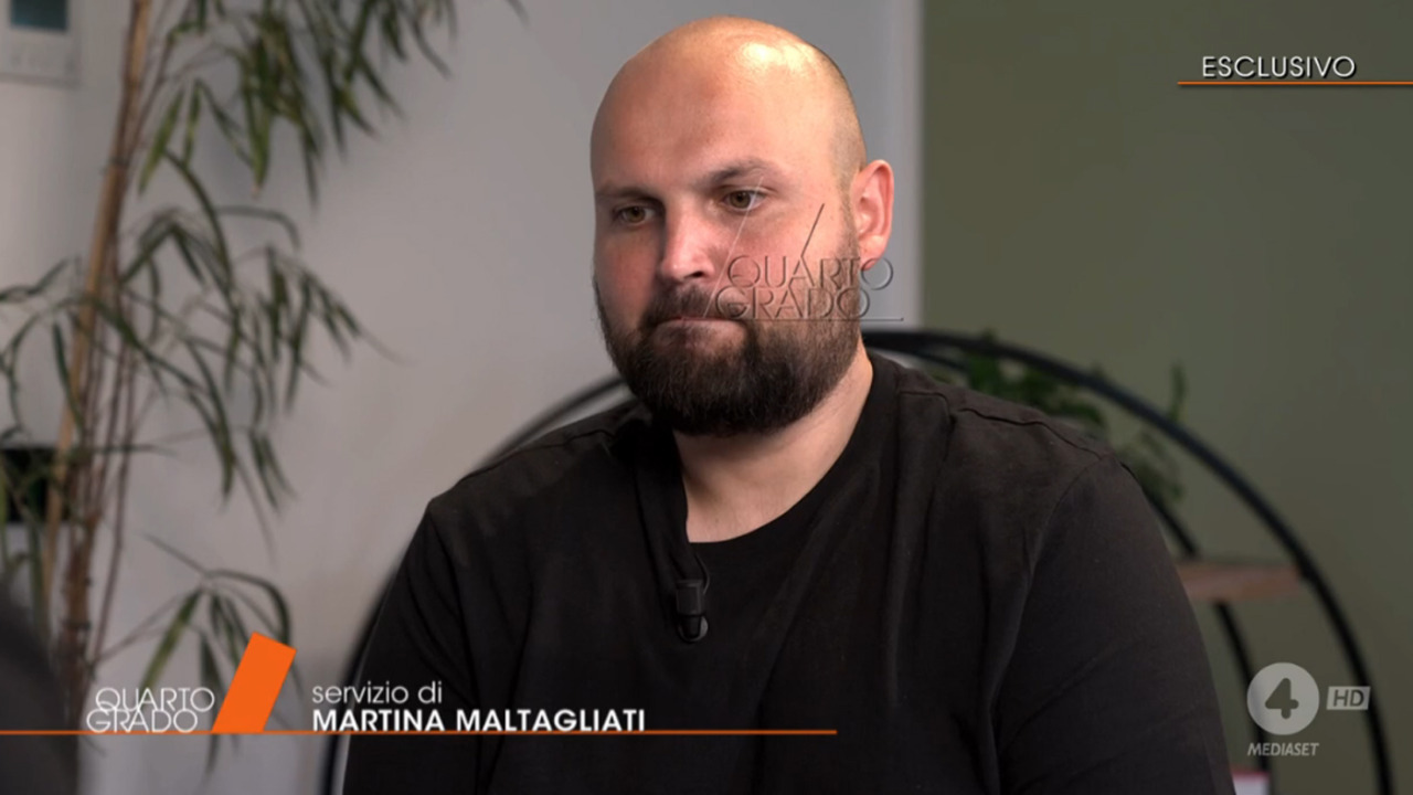 Garlasco, l’intervista di Marco Poggi a Quarto Grado: “Spero ora basta fango”