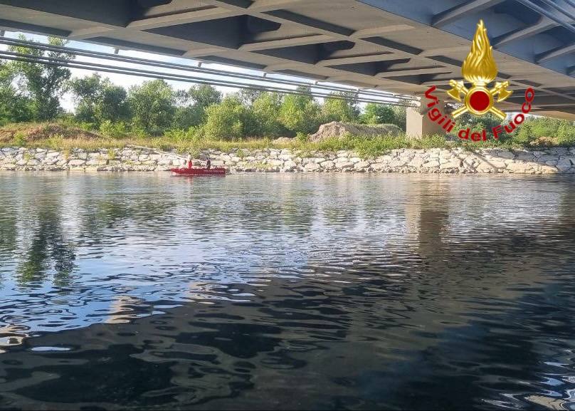 Tragedia a Vigevano: recuperato il corpo di un giovane nel fiume Ticino