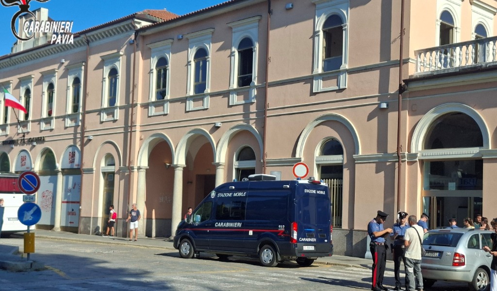 Controlli in Oltrepò Pavese: 60 persone identificate, un’espulsione e un minore segnalato per droga