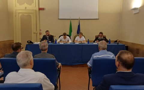 Pavia: vertice in Prefettura per ridurre l’incidentalità stradale
