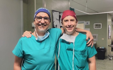 La chirurgia complessa si fa in squadra: asportata massa renale di 12 centimetri a Voghera