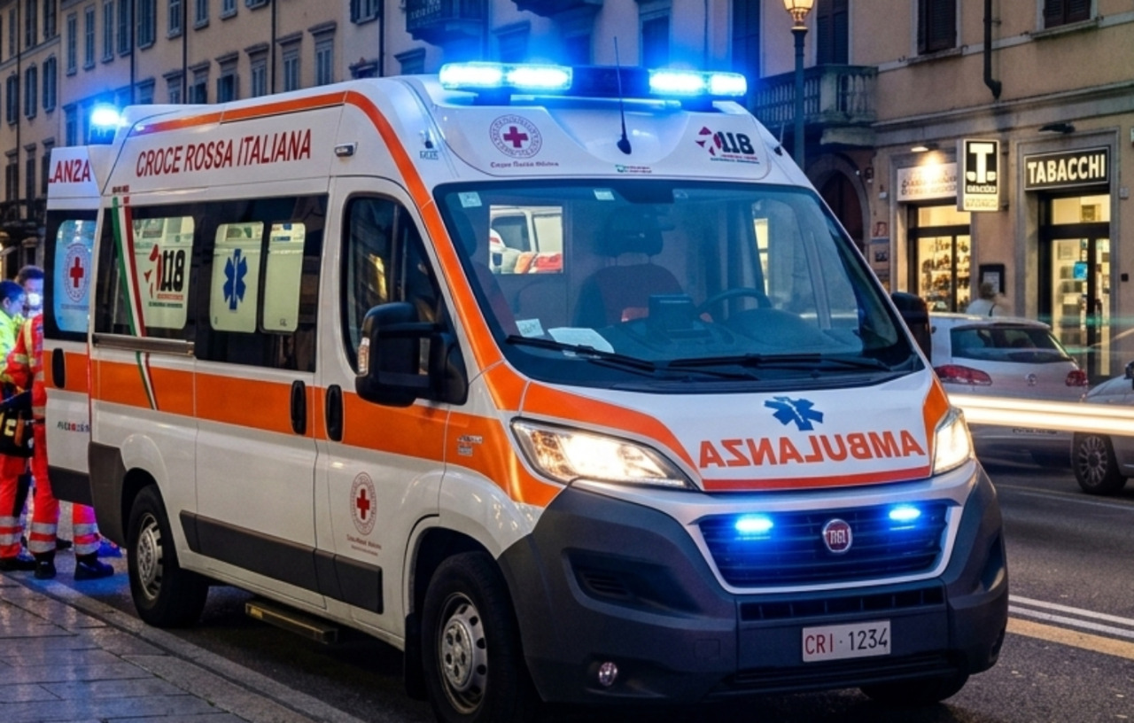 Interventi 118 a Pavia tra mercoledì 29 e giovedì 30 luglio 2026: incidente tra auto e moto, malori e un’intossicazione