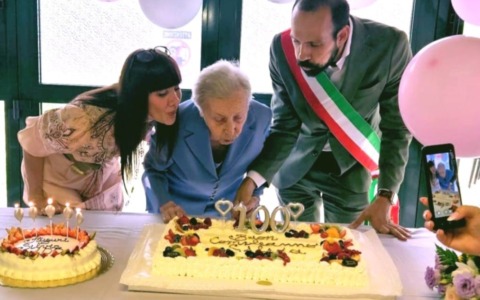 Un secolo di storia e dedizione: a Pavia festa speciale per i cento anni di Silvia Scotti