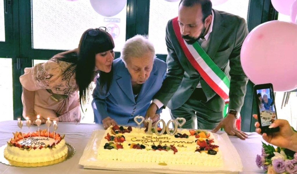 Un secolo di storia e dedizione: a Pavia festa speciale per i cento anni di Silvia Scotti