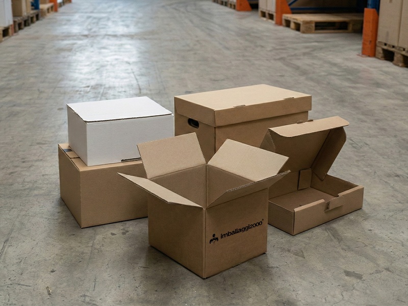 Spedizioni estive: come umidità e calore mettono a rischio il packaging (e come difendersi)