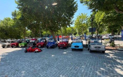 Varzi torna capitale delle microcar: il raduno Lawil celebra la storia della “Varzina” e dell’ingegno oltrepadano