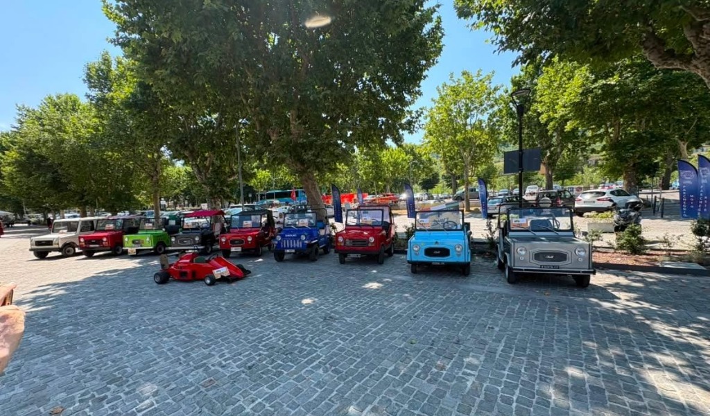Varzi torna capitale delle microcar: il raduno Lawil celebra la storia della “Varzina” e dell’ingegno oltrepadano