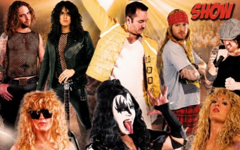 A Cura Carpignano arriva “The Rockstar Show”: una notte di grande rock al Parco Poma