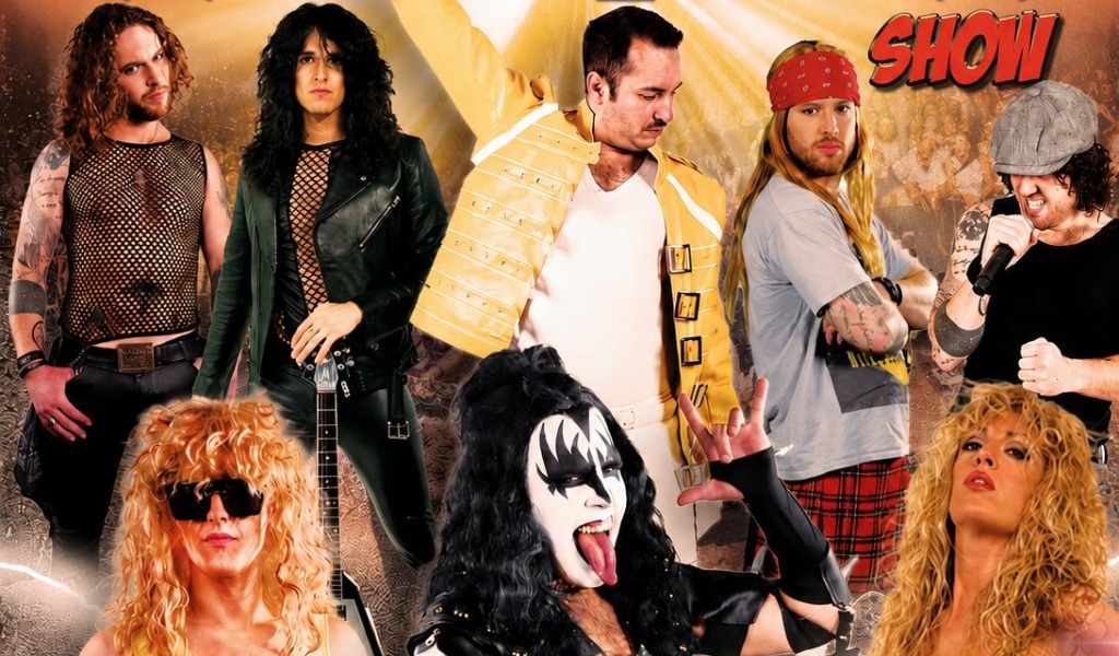 A Cura Carpignano arriva “The Rockstar Show”: una notte di grande rock al Parco Poma