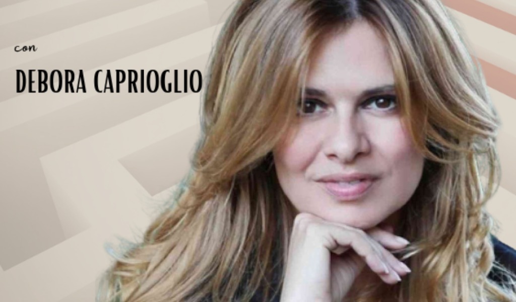 Il mito di Arianna riletto come viaggio alla scoperta di sé: Debora Caprioglio al Broletto di Pavia