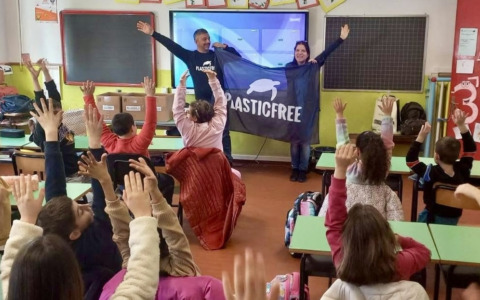 La lotta contro le plastiche e l’inquinamento coinvolge oltre 1.500 studenti in provincia di Pavia