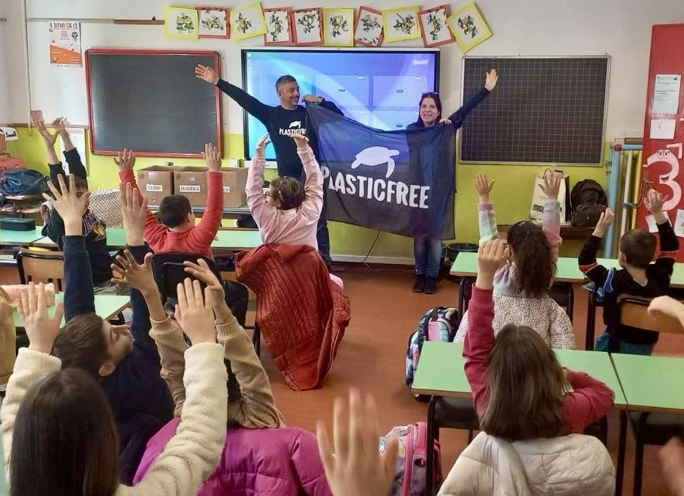 La lotta contro le plastiche e l’inquinamento coinvolge oltre 1.500 studenti in provincia di Pavia