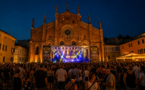 Cosa fare a Pavia e provincia nel weekend: eventi di sabato 15 e domenica 16 agosto 2026