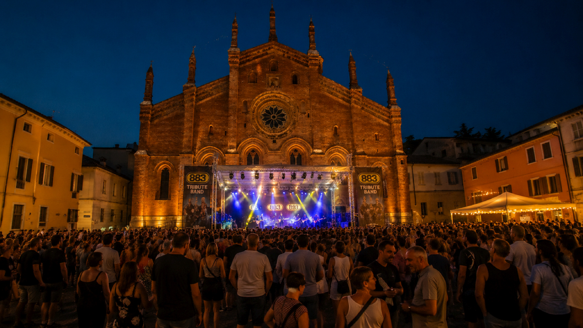 Cosa fare a Pavia e provincia nel weekend: eventi di sabato 15 e domenica 16 agosto 2026