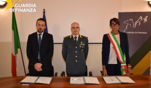 Comune di Monticelli Pavese, Guardia di Finanza e Agenzia delle Entrate insieme contro l’evasione fiscale