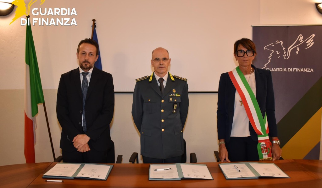 Comune di Monticelli Pavese, Guardia di Finanza e Agenzia delle Entrate insieme contro l’evasione fiscale
