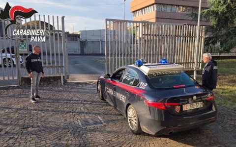 Vigevano, viola l’obbligo di firma: 25enne torna in carcere a Pavia