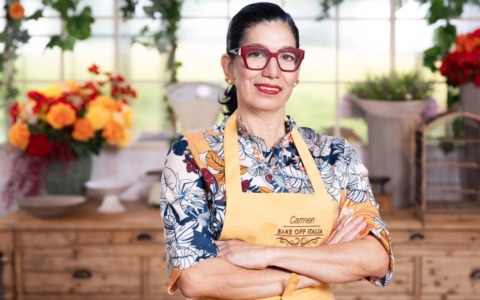 Bake Off Italia 14, tra i nuovi sedici concorrenti anche Carmen da Pavia