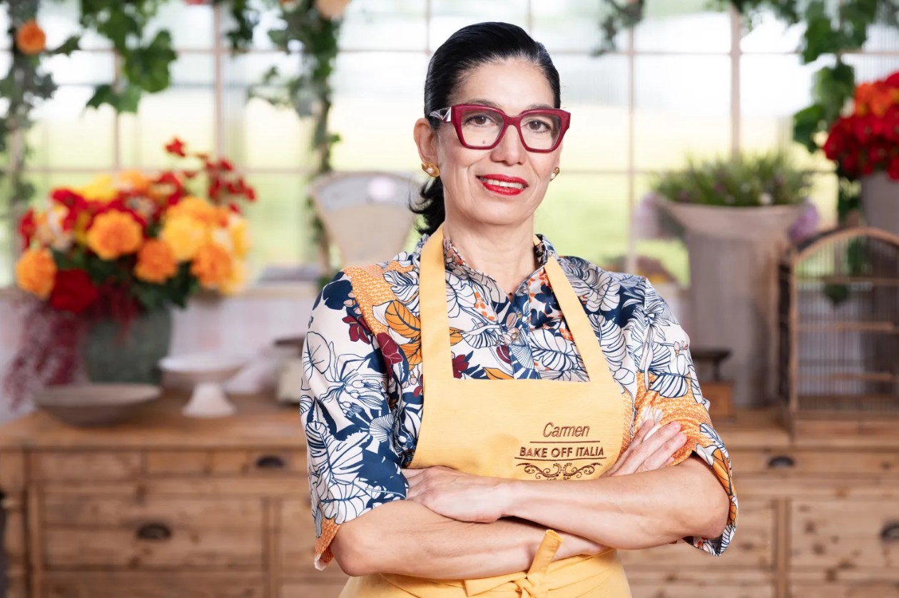 Bake Off Italia 14, tra i nuovi sedici concorrenti anche Carmen da Pavia