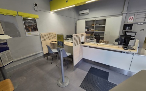 Santa Maria della Versa, riapre l’ufficio postale rinnovato con il progetto Polis