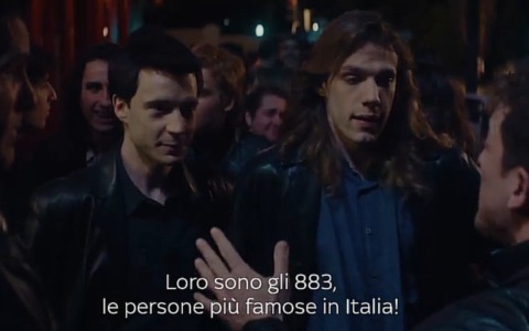 Da ottobre in Tv il ritorno degli 883 nella seconda stagione della serie Sky “Nord Sud Ovest Est”