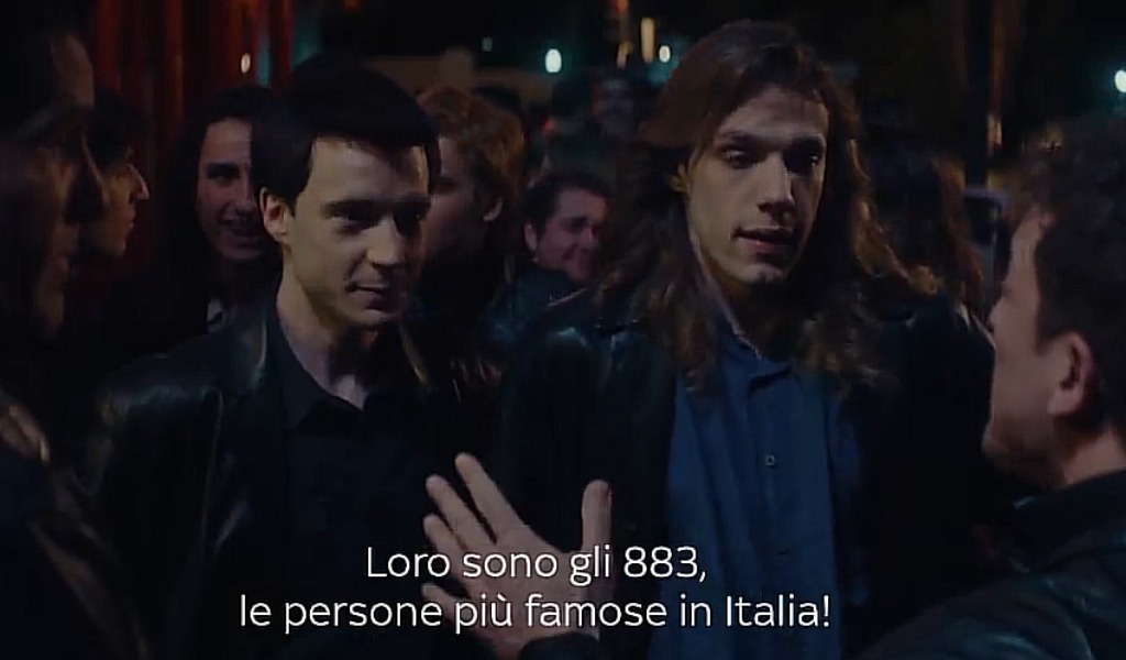 Da ottobre in Tv il ritorno degli 883 nella seconda stagione della serie Sky “Nord Sud Ovest Est”