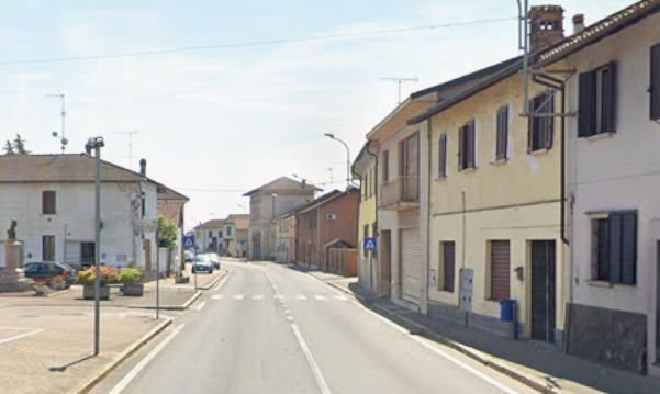 Incidente in moto in via Grocco: feriti due giovani fratelli
