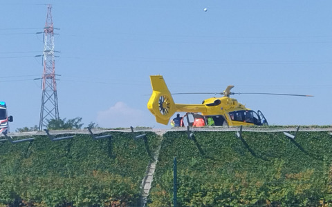 Si ribaltano con l’auto in una scarpata nell’Oltrepò Pavese: 84enne via in eliambulanza