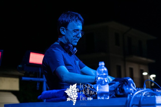 Broni piange Fabio Maserati: lode al dj e amministratore scomparso per mesotelioma