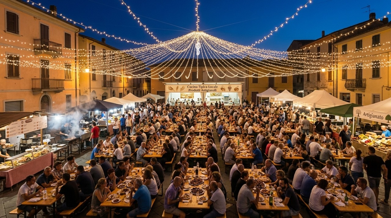 Il calendario delle sagre di settembre 2026 a Pavia e provincia