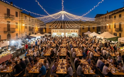Il calendario delle sagre di settembre 2026 a Pavia e provincia