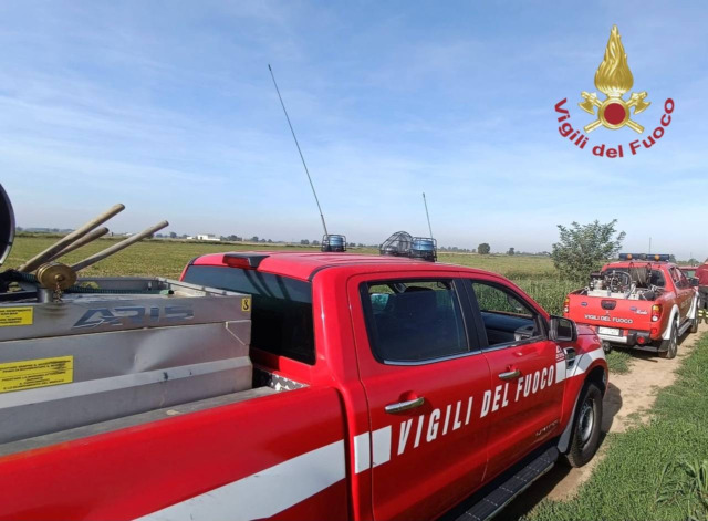 Vigili del Fuoco