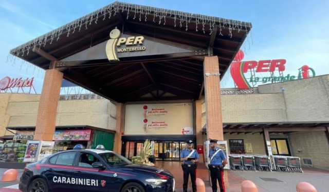 Rubano due bici da 10mila euro a turisti tedeschi: il GPS guida i Carabinieri alla refurtiva