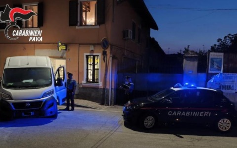 Alagna, assalto all’Ufficio Postale nella notte: ladri in fuga dopo l’intervento dei Carabinieri